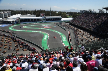 Grand Prix du Mexique F1 - Samedi